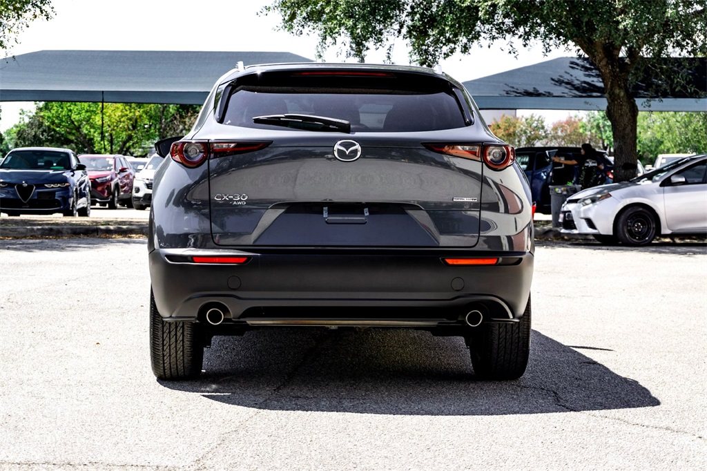 2024 Mazda CX-30 2.5 S Carbon photo 6