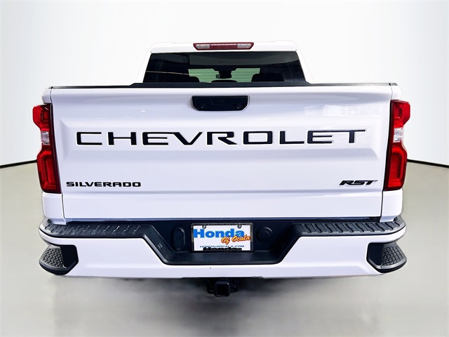 2024 Chevrolet Silverado 1500 RST photo 7
