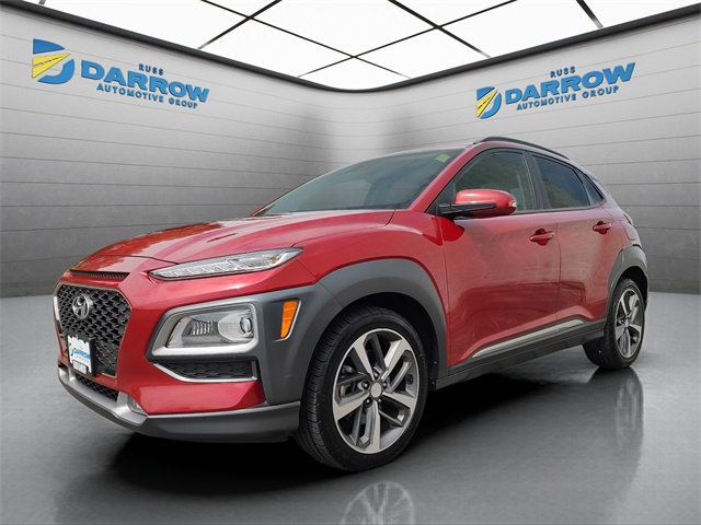2020 Hyundai Kona