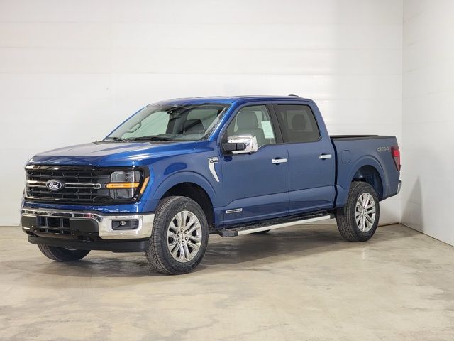 2025 Ford F-150 XLT's photo