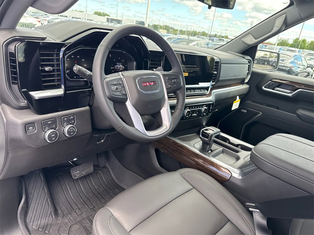 2026 Gmc Sierra Elevation photo 17