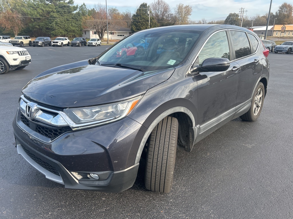 2018 Honda CR-V EX photo 2