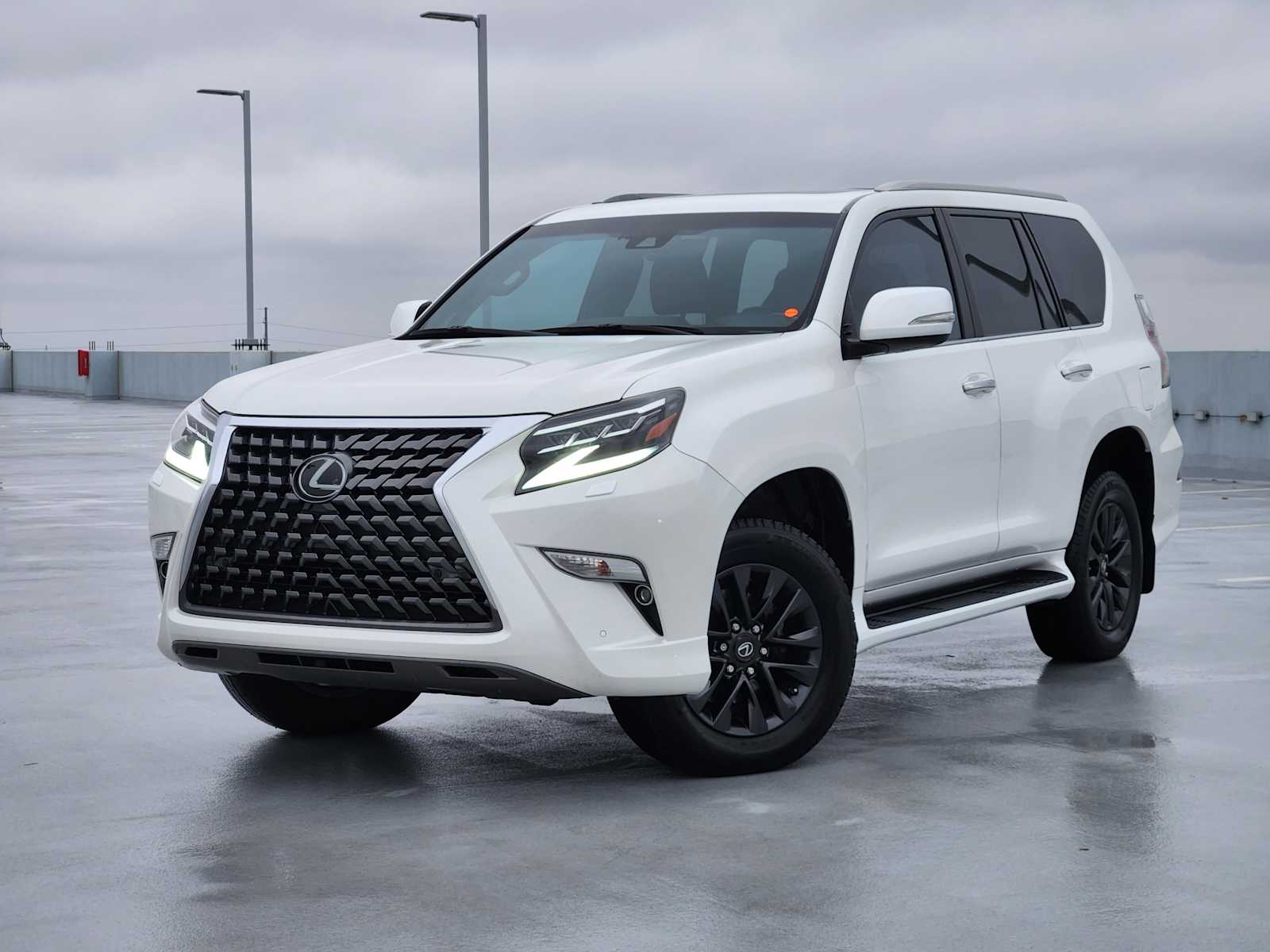 2021 Lexus GX PREMIUM's photo