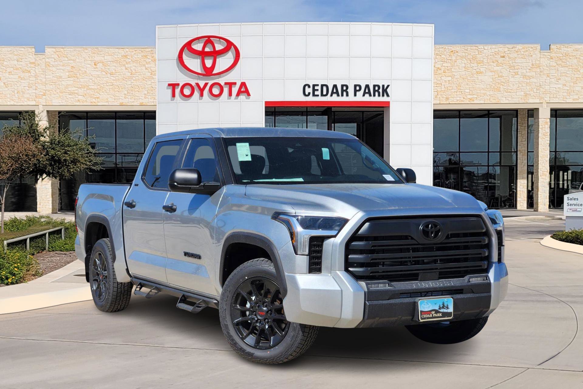 2025 Toyota Tundra