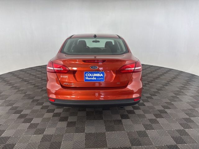 2018 Ford Focus SE photo 4