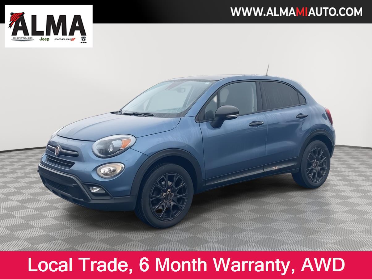 2018 FIAT 500X Urbana Edition's photo