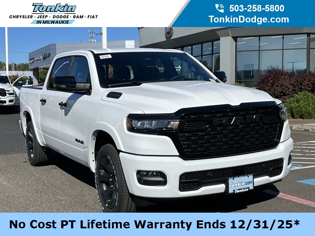 2026 RAM Ram 1500 Pickup Big Horn/Lone Star's photo