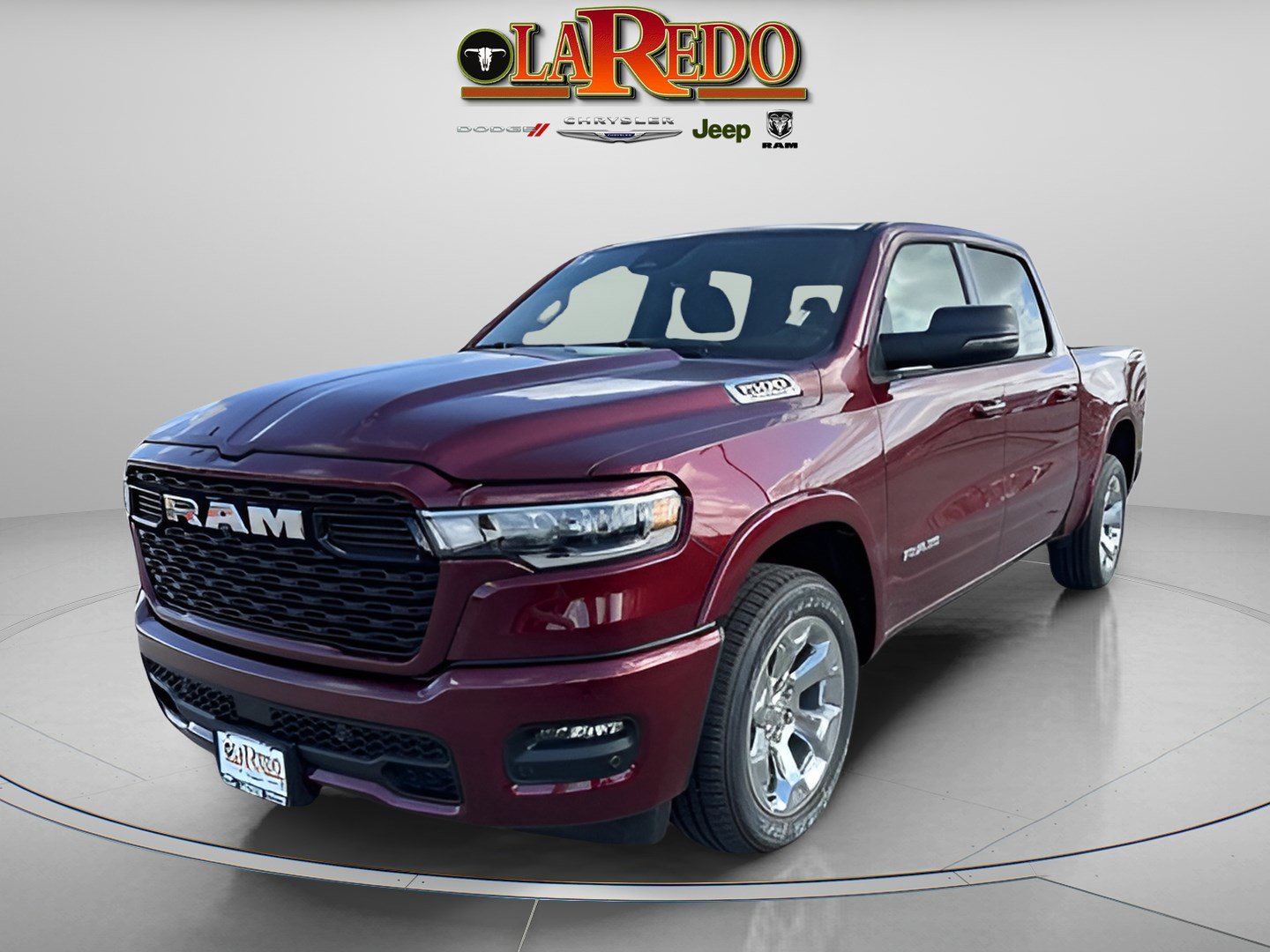 2025 Ram 1500 Lone Star photo 3