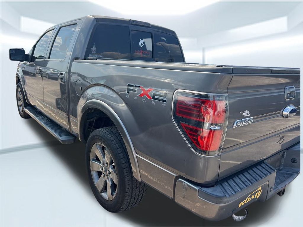 2011 Ford F-150 FX2 photo 18
