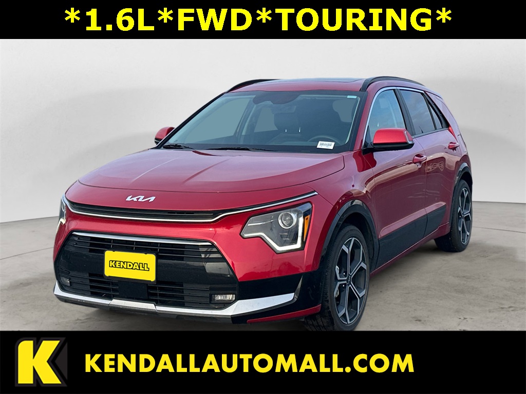 2023 Kia Niro EX Touring's photo