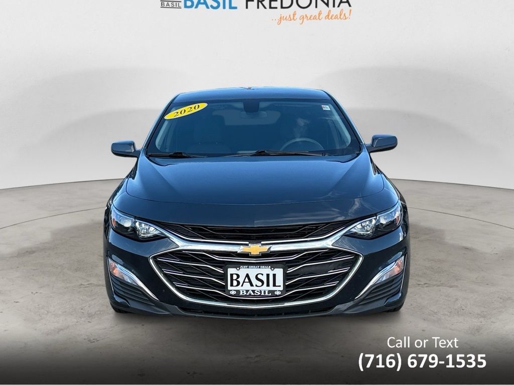 2020 Chevrolet Malibu LS photo 8