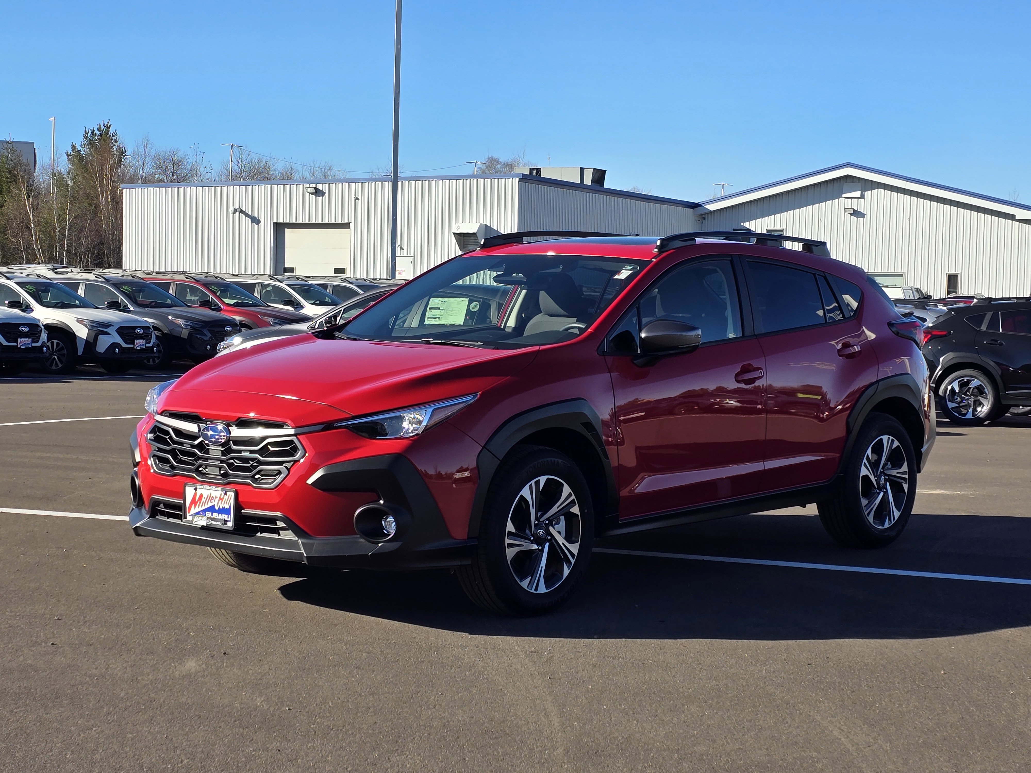 2025 Subaru Crosstrek Premium photo 2