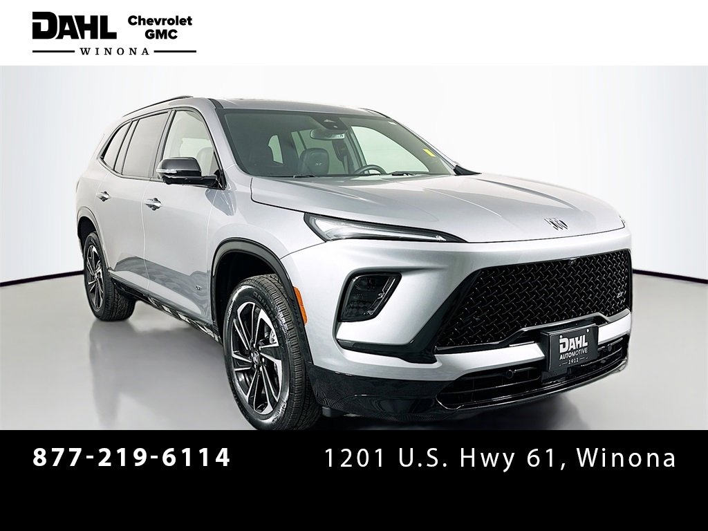 2025 Buick Enclave Sport Touring's photo