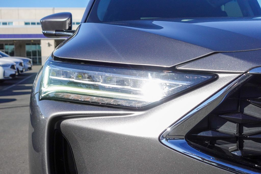 2023 Acura MDX Technology photo 3