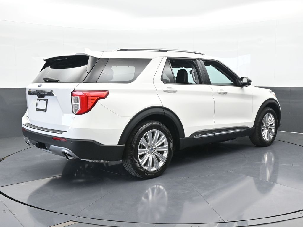 2022 Ford Explorer Limited photo 6