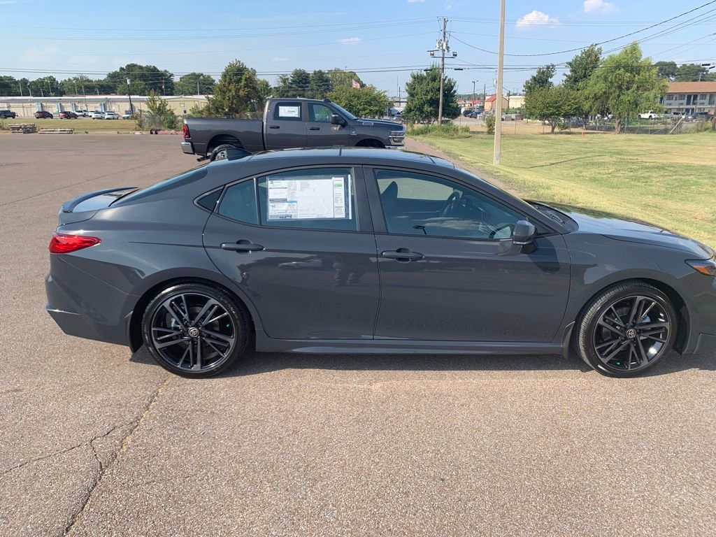 2026 Toyota Camry XSE photo 8