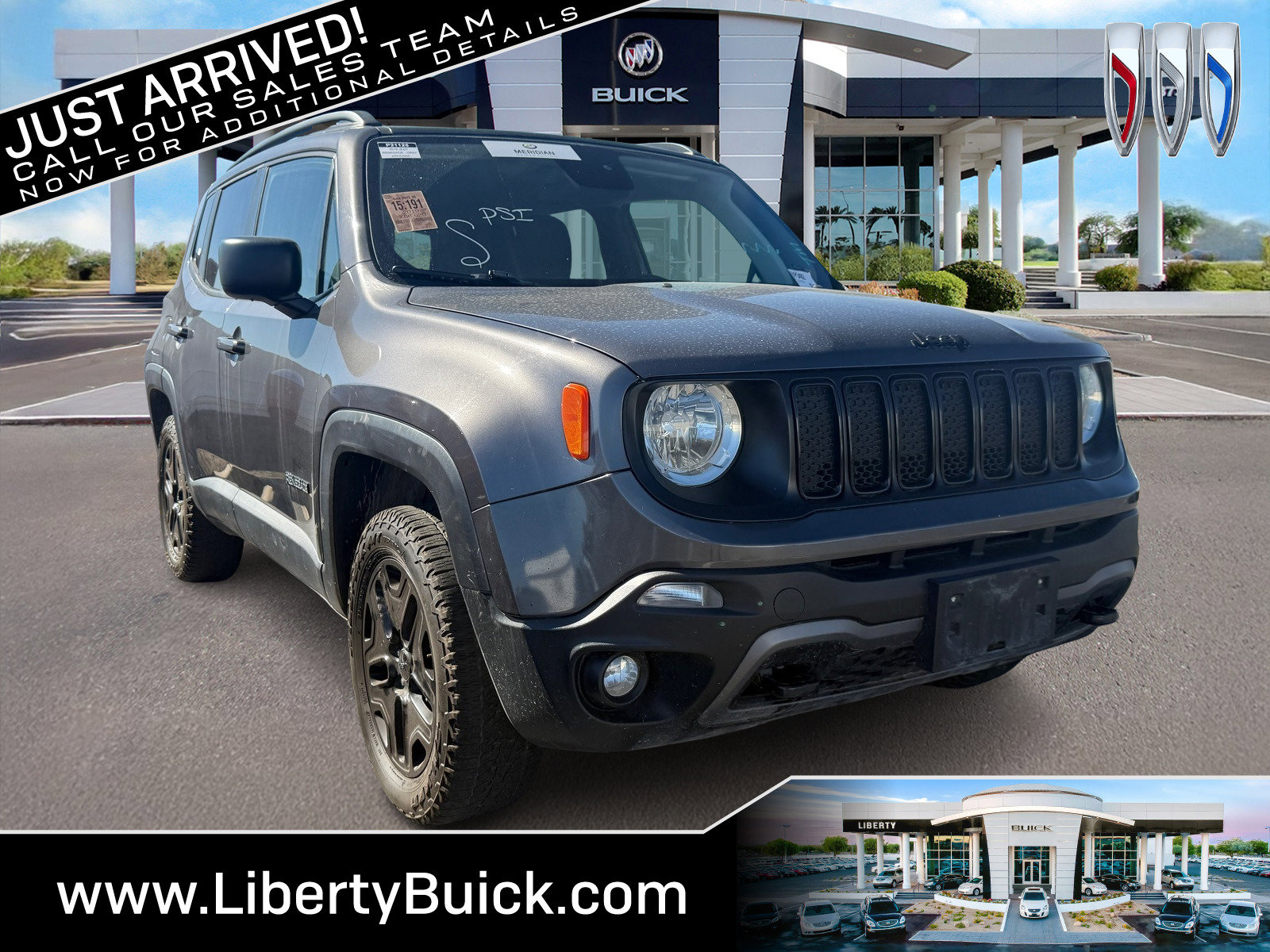 2019 Jeep Renegade