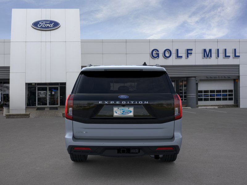 2025 FORD EXPEDITION - Image 4