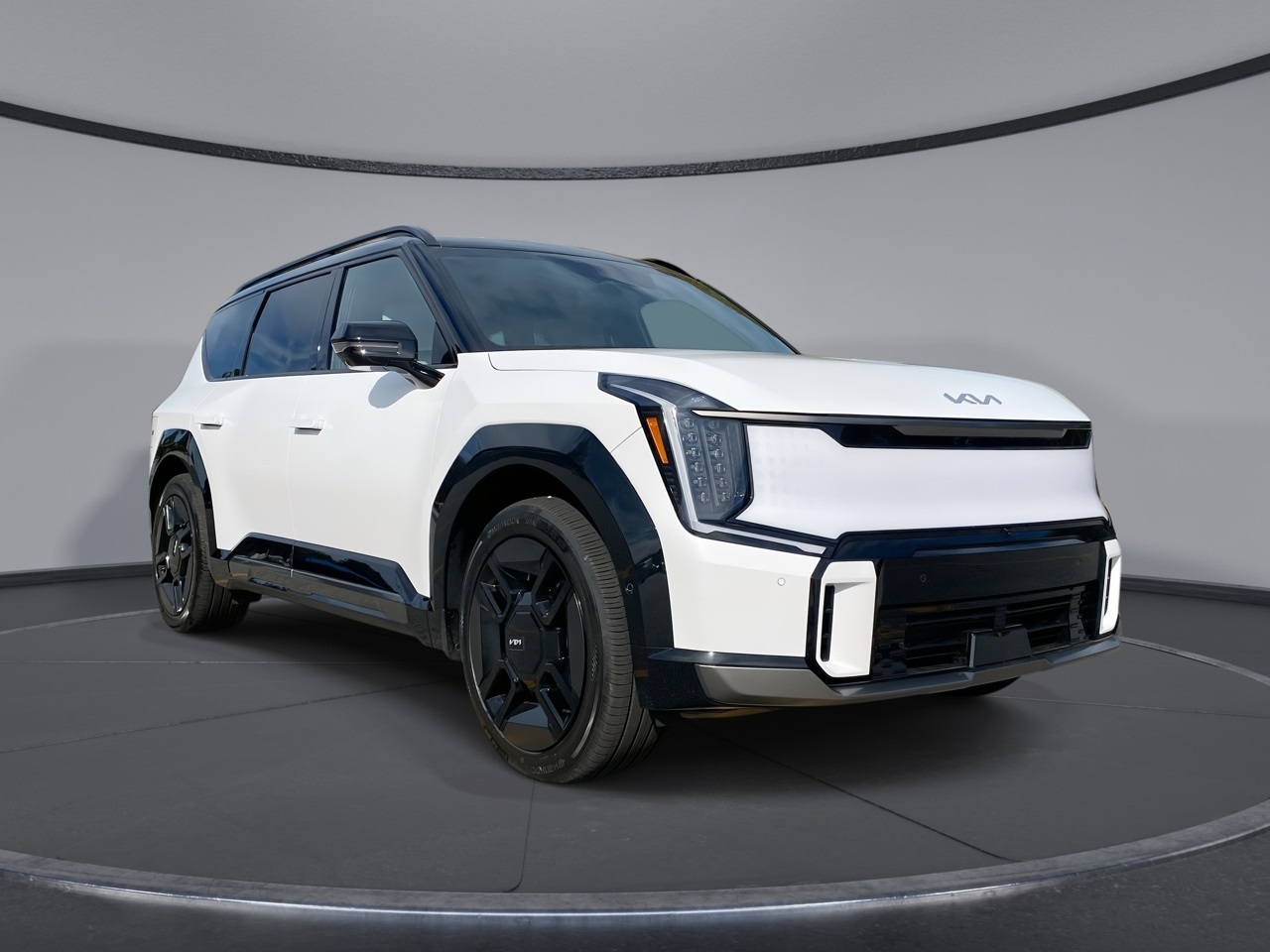 2026 Kia EV9 GT-Line's photo