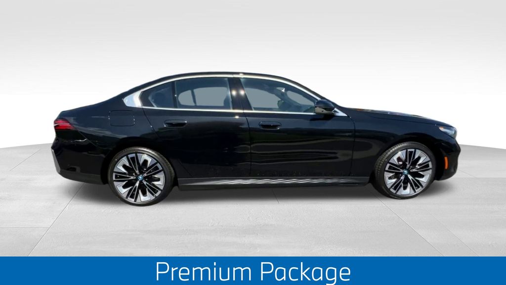 Certified 2024 BMW i5 40 with VIN WBY33FK0XRCR97295 for sale in Newport News, VA