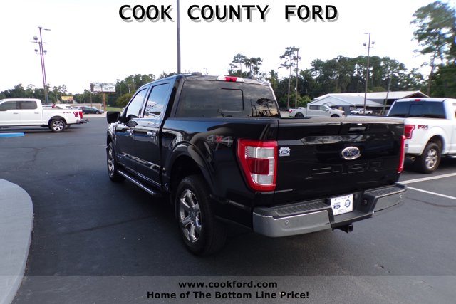 2022 Ford F-150 Lariat photo 12