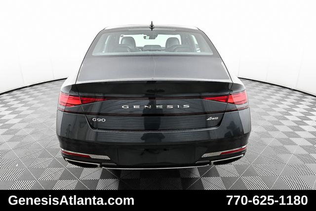 2024 Genesis G90 3.5T E-Supercharger photo 20