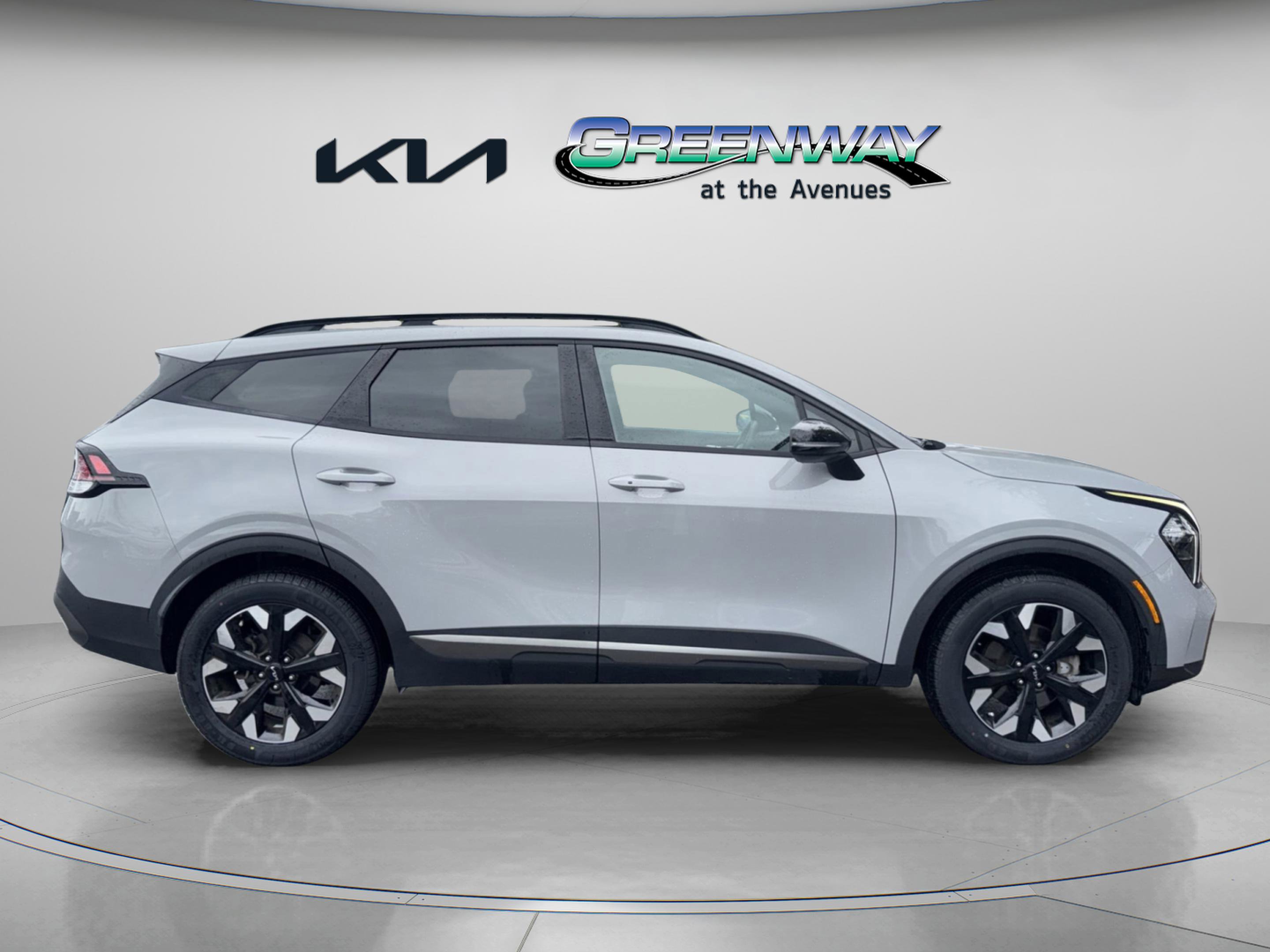 2023 Kia Sportage X-Line photo 4