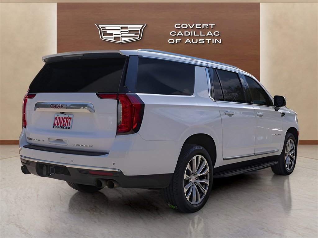 2023 Gmc Yukon XL Denali photo 4