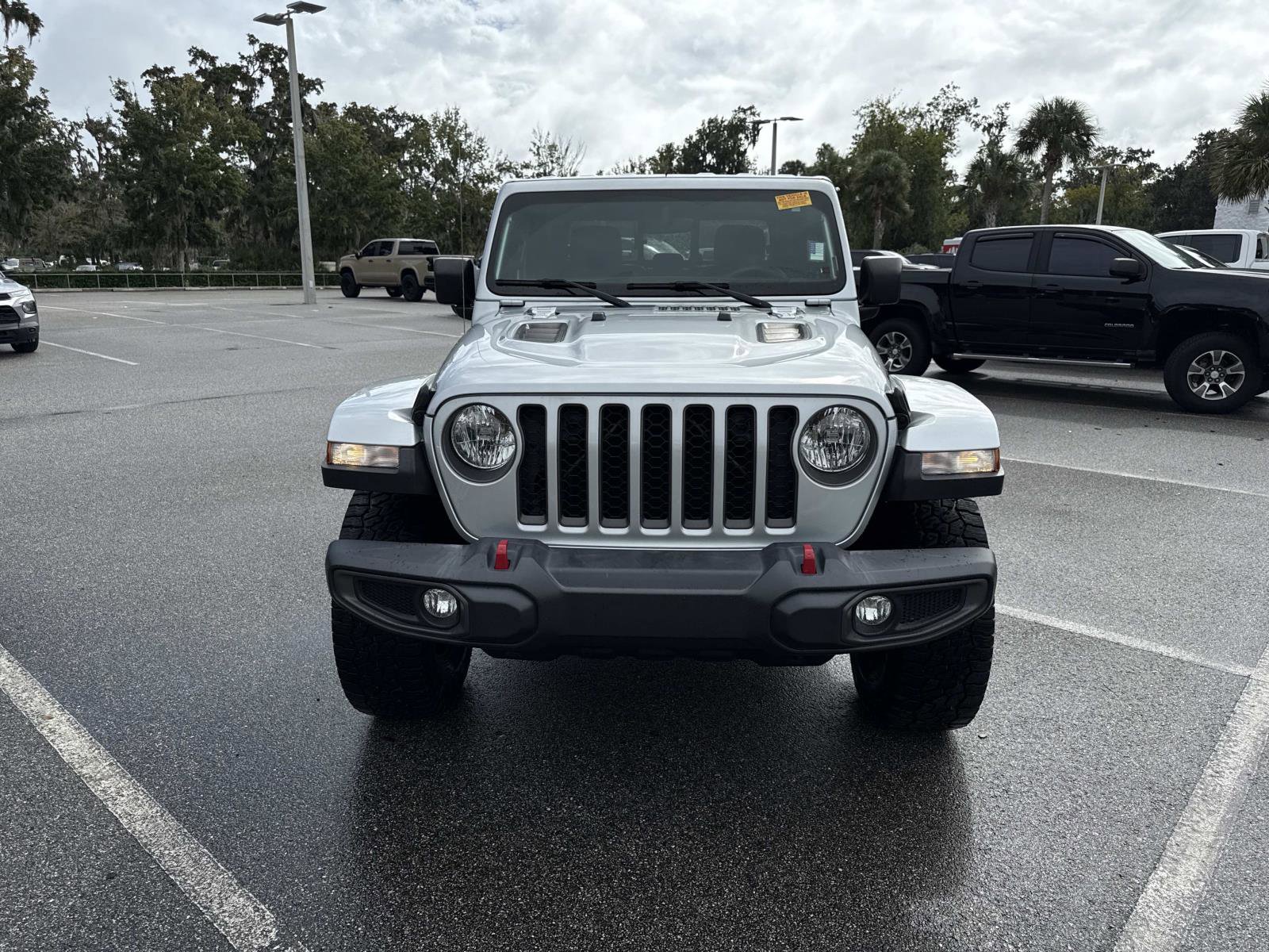 2023 Jeep Gladiator Rubicon photo 7