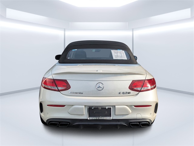 2017 Mercedes Benz C 63 S AMG photo 4