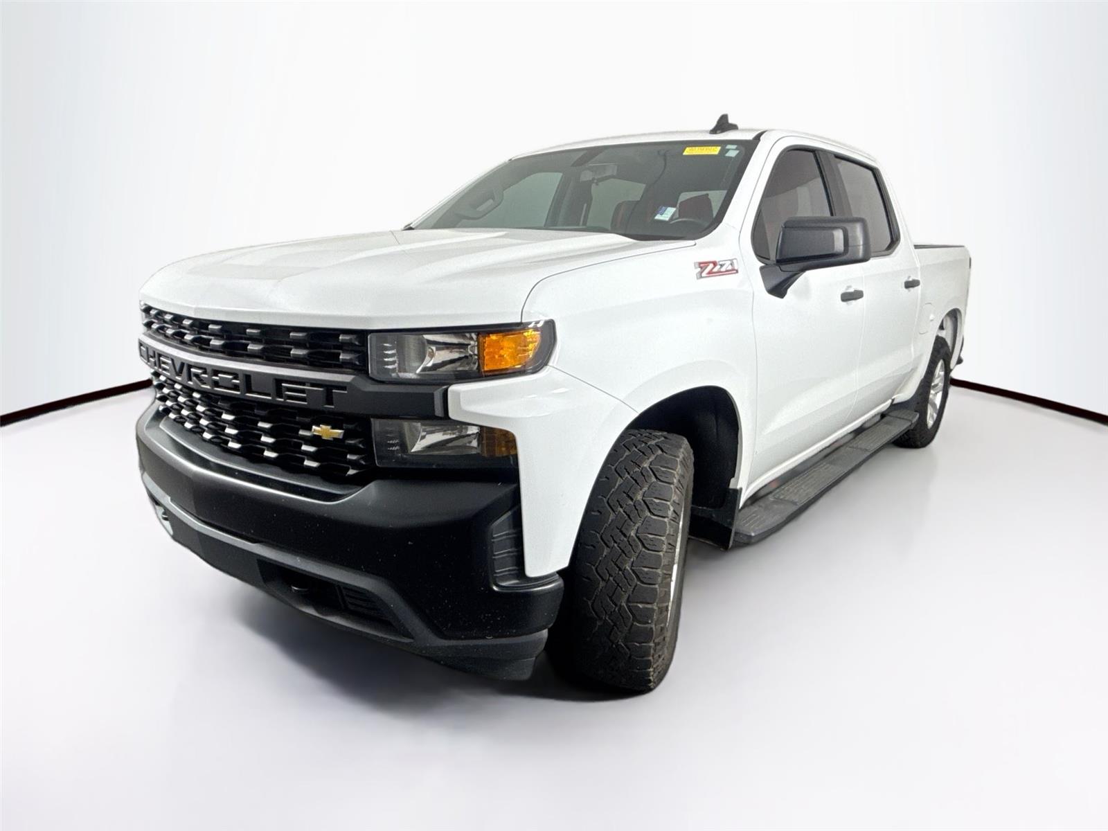 2021 Chevrolet Silverado 1500 Work Truck photo 2