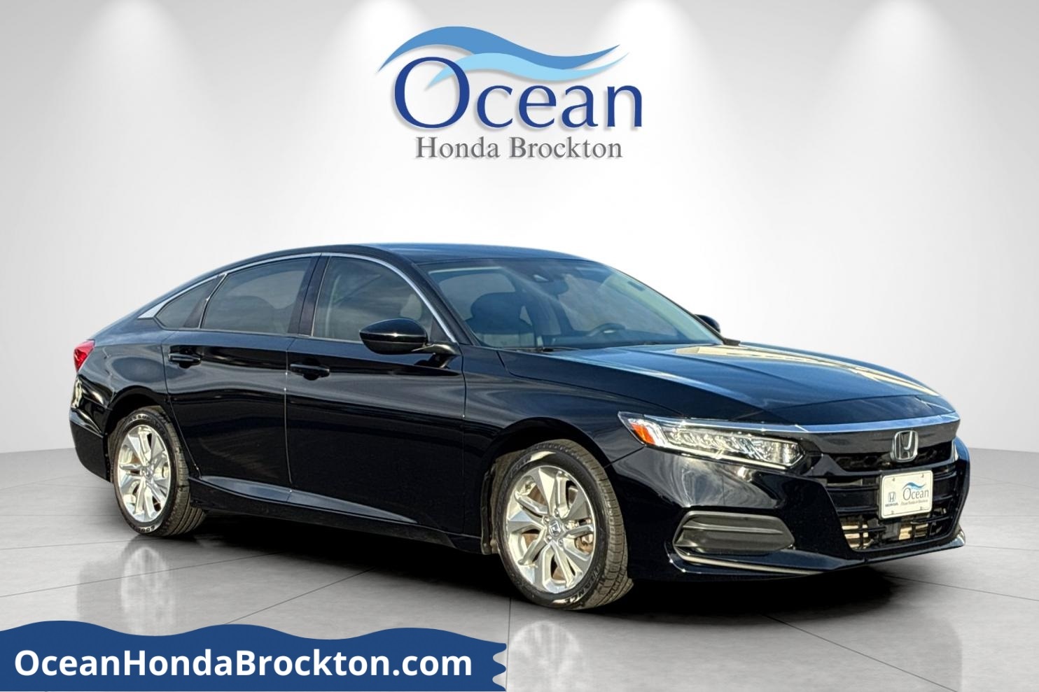 2020 Honda Accord