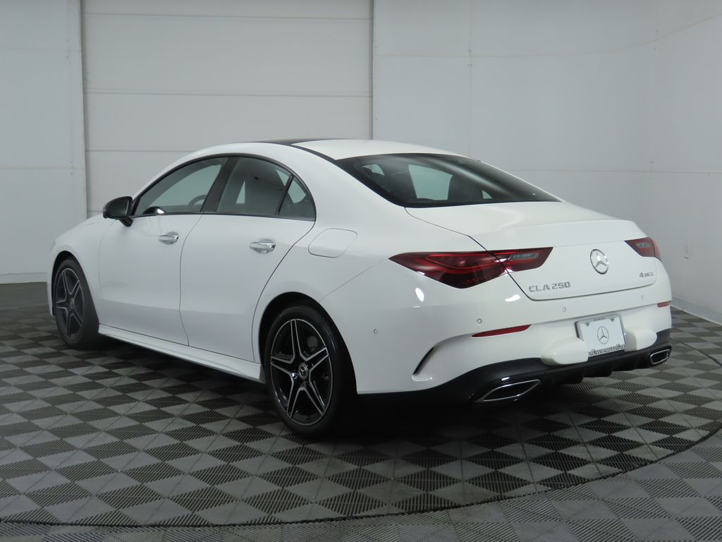 2026 Mercedes Benz CLA 250 4MATIC photo 7