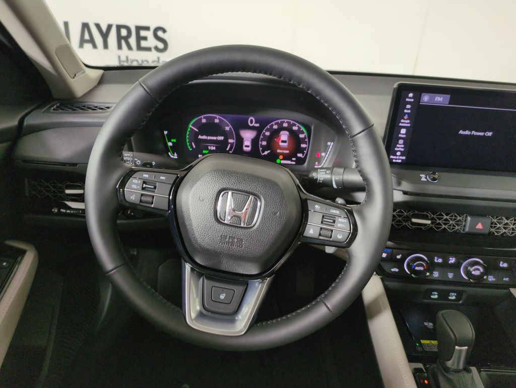 2025 Honda Accord Hybrid Touring photo 14