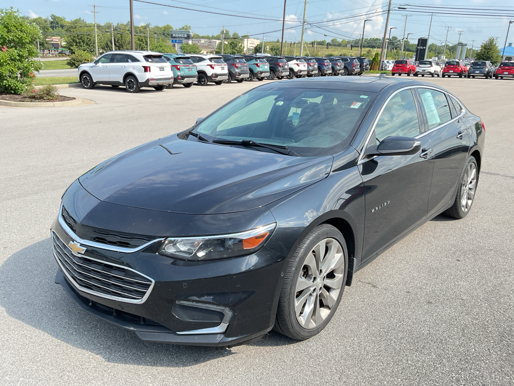2017 Chevrolet Malibu Premier photo 3