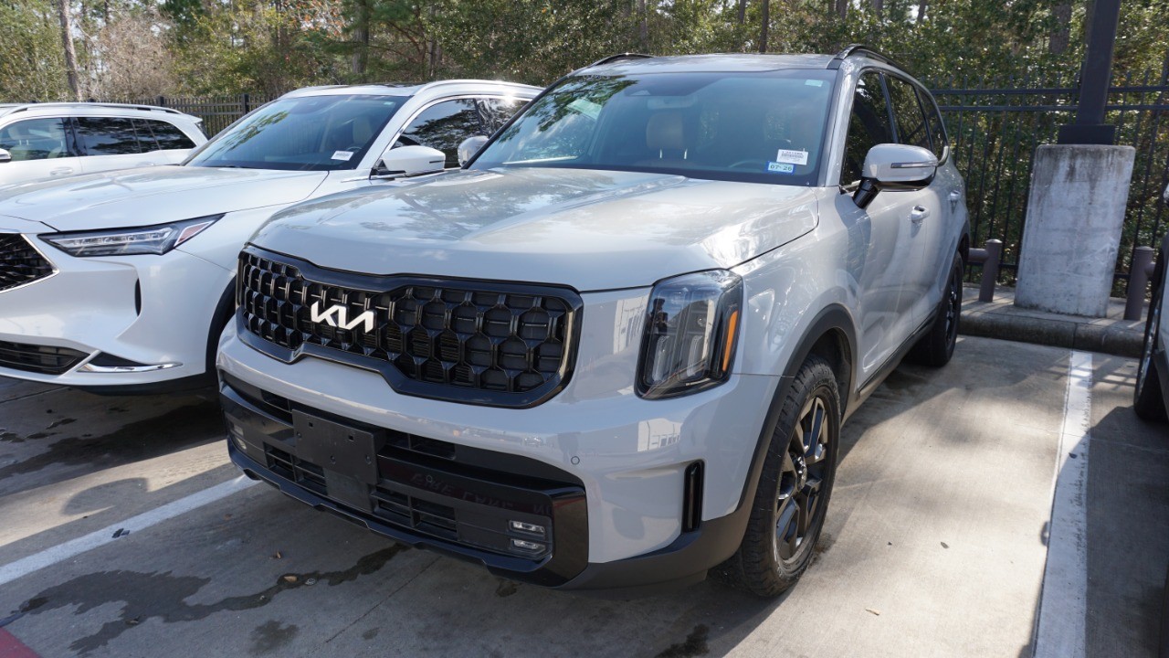 2024 Kia Telluride SX X-Pro's photo
