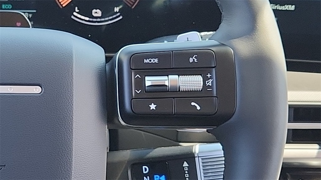 2026 Hyundai Santa Fe SEL photo 22