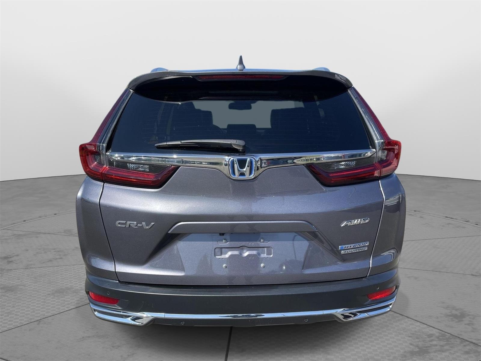 2020 Honda CR-V Hybrid Touring photo 19