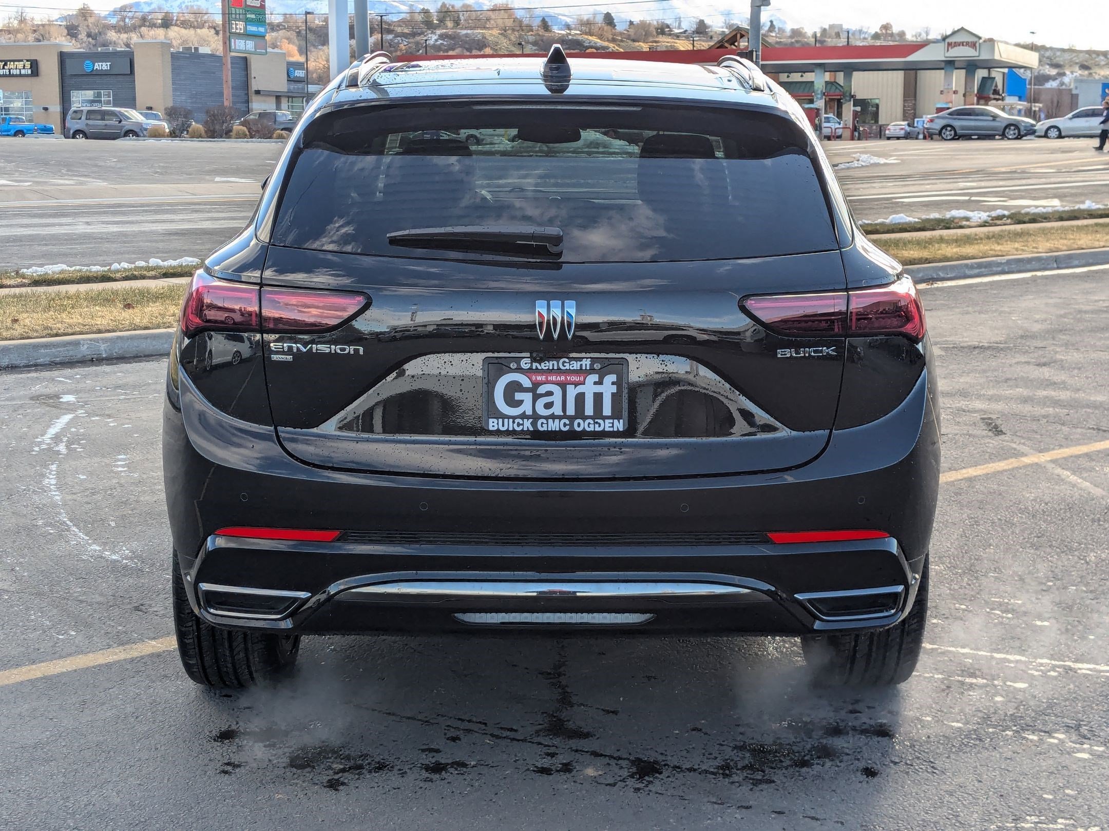 2025 Buick Envision Sport Touring photo 4