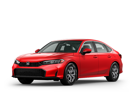 2026 Honda Civic LX photo 32