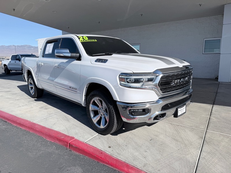2020 RAM Ram 1500 Pickup Limited's photo