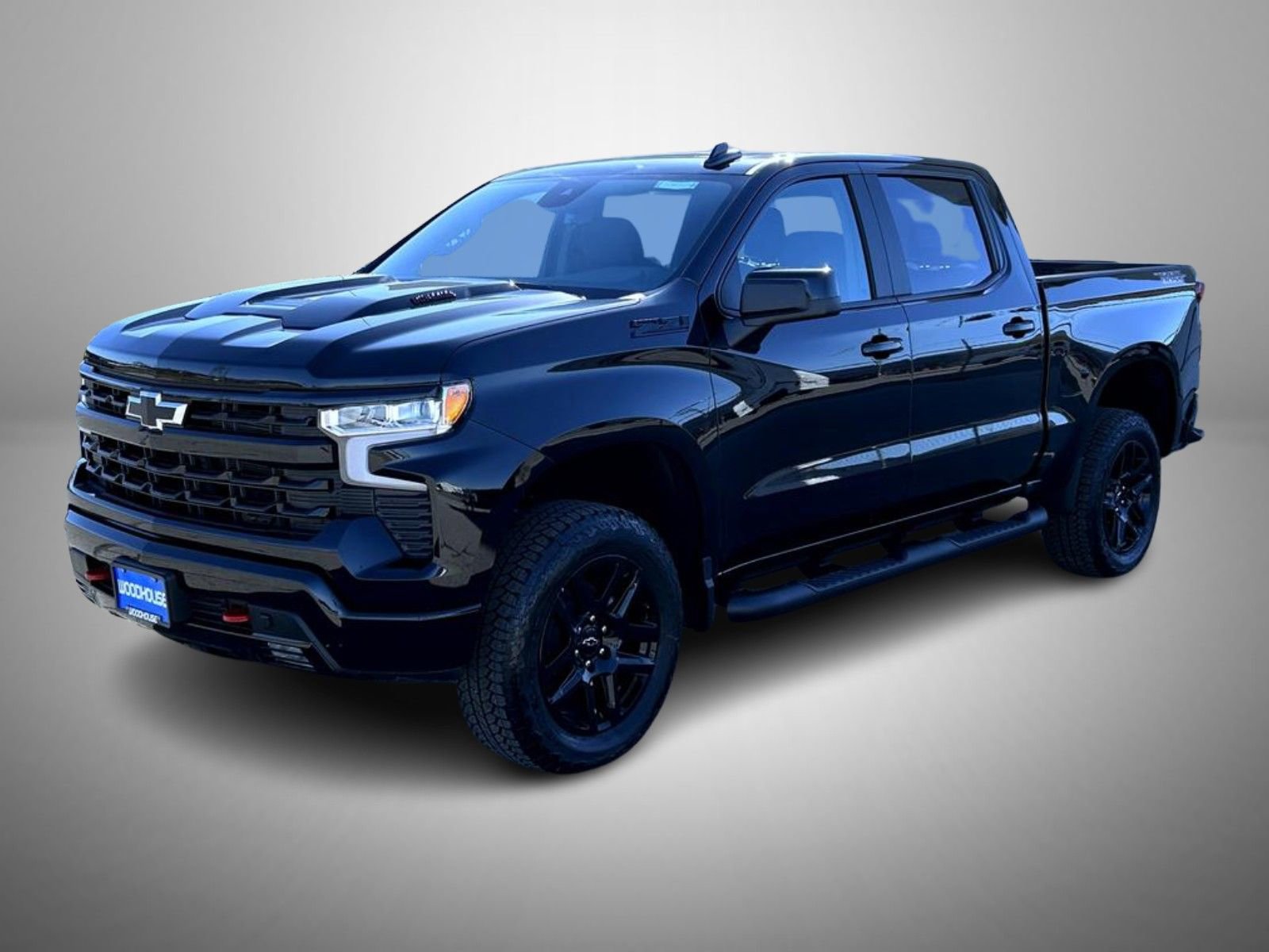 2026 Chevrolet Silverado LT's photo