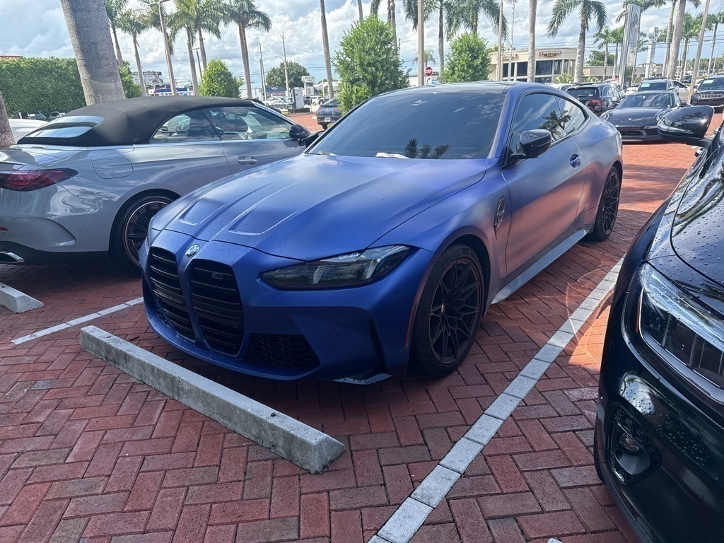 2025 Bmw M4 photo 2