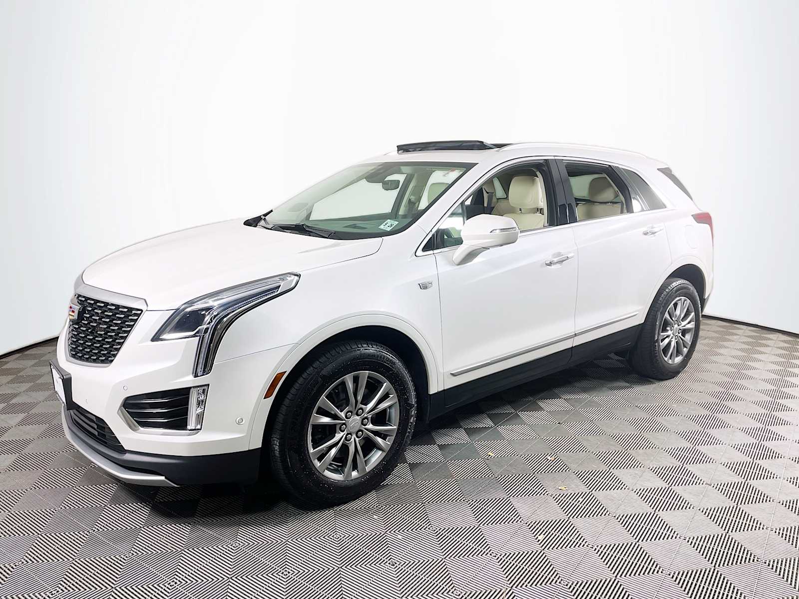 2021 Cadillac XT5 Premium Luxury's photo