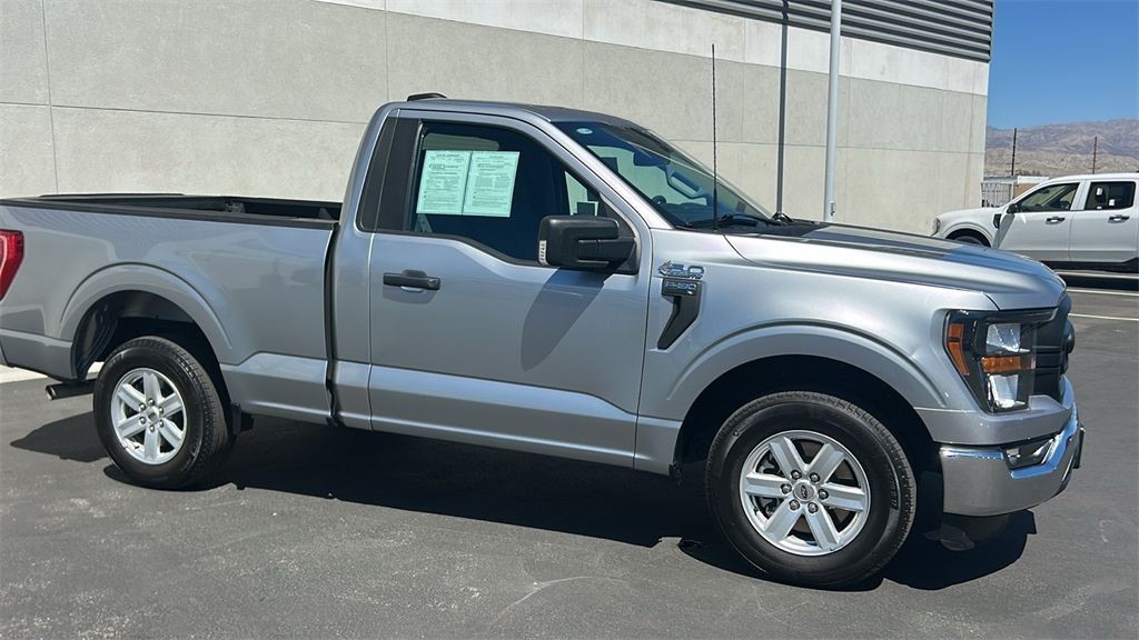 2023 Ford F-150 XL photo 3