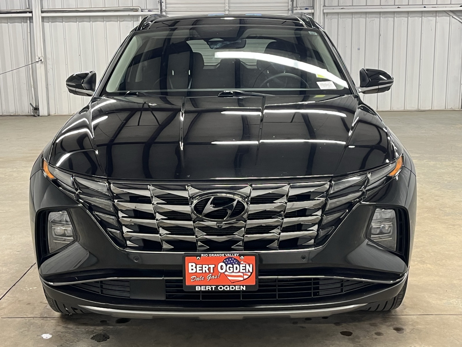 2022 Hyundai Tucson Limited photo 2