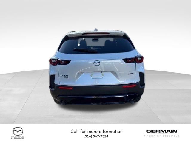 2025 Mazda CX-50 Premium photo 6