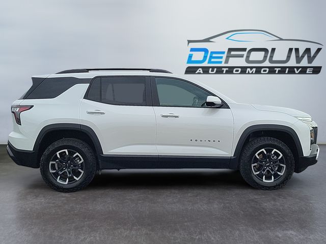 2025 Chevrolet Equinox ACTIV photo 2