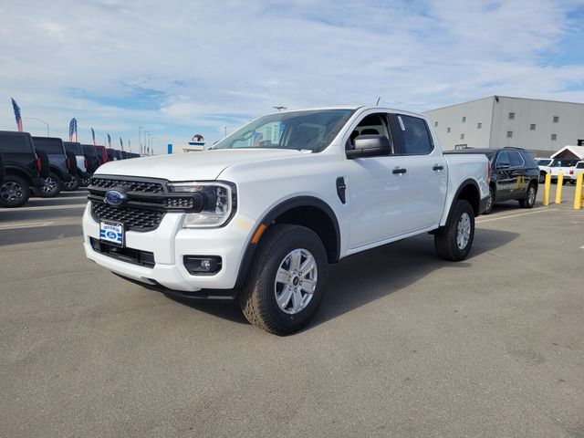 2025 Ford Ranger XL photo 2