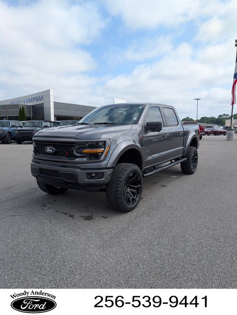 2025 Ford F-150 XLT's photo